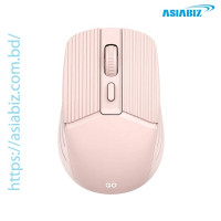 Fantech Go W605 Optical Wireless Mouse